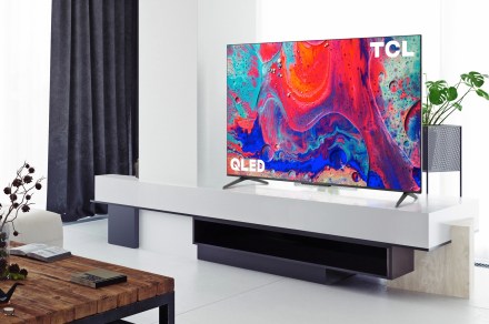 You can get a 65-inch QLED 4K TV for $400 right now (seriously)