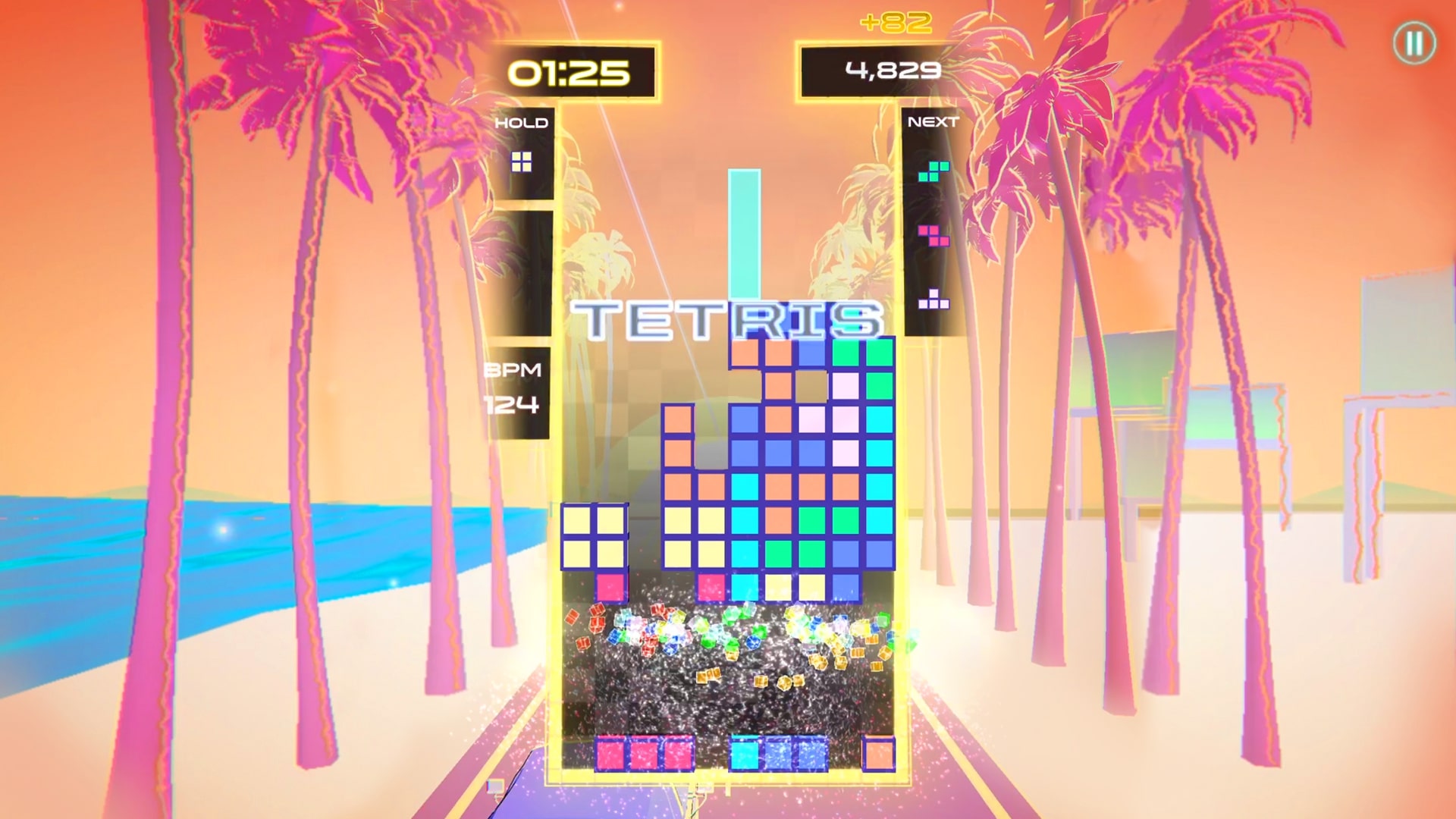 Tetris Beat Unlocks the Rhythmic Secrets of a Puzzle Classic | Digital  Trends