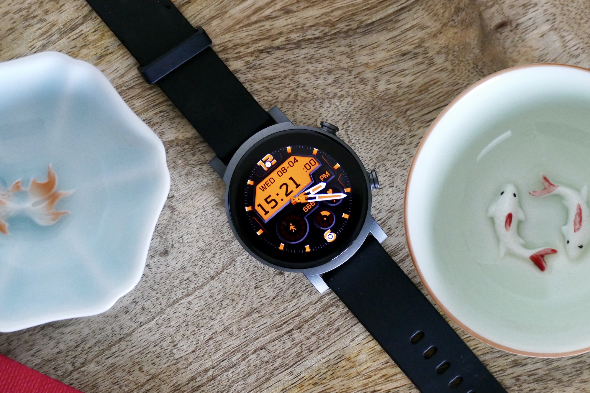 Wear OS 3 update ushers in a new era for Mobvoi TicWatch E3