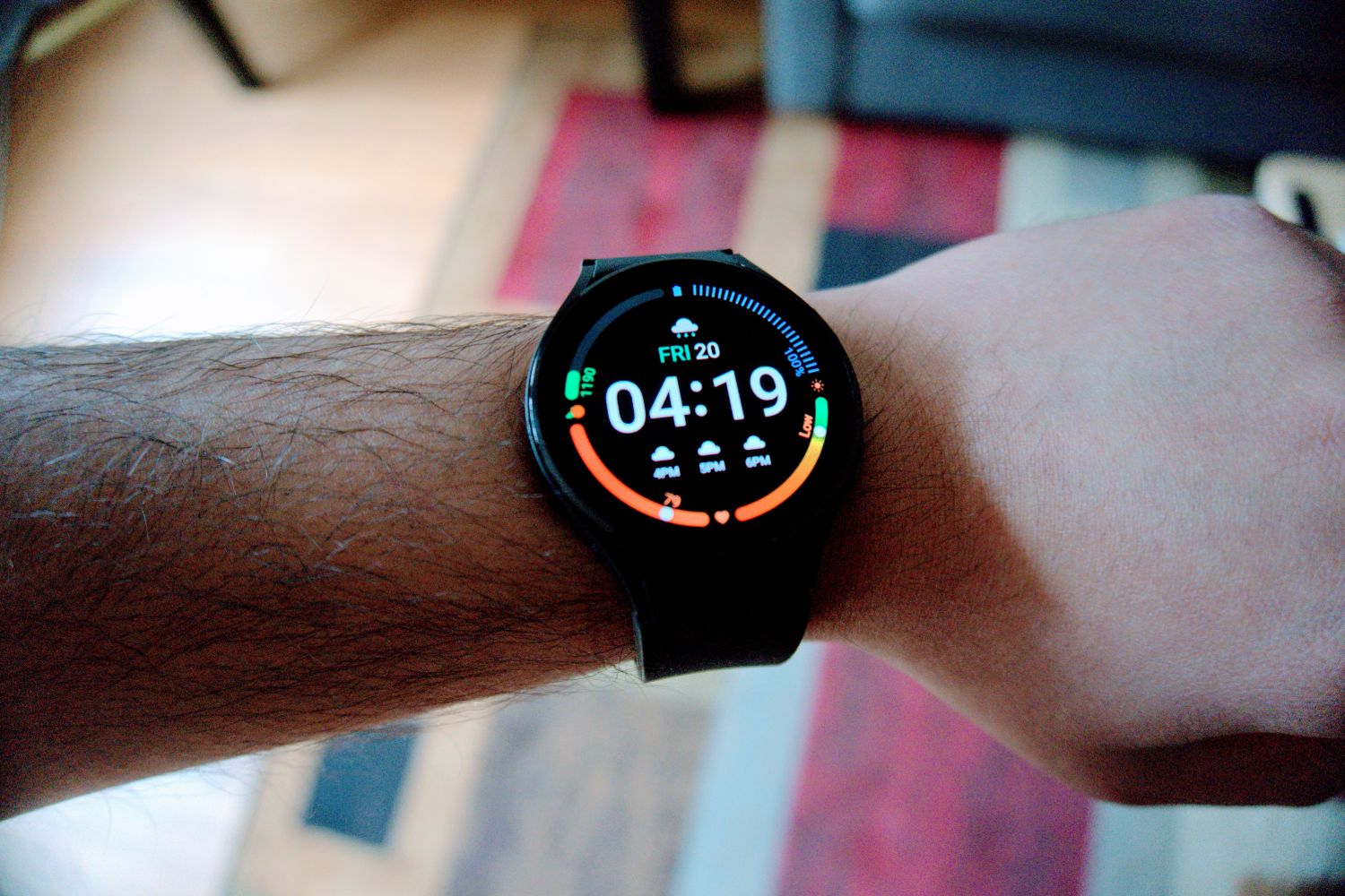 Samsung Galaxy Watch 4 Review The Best For Smaller Wrists Digital Trends