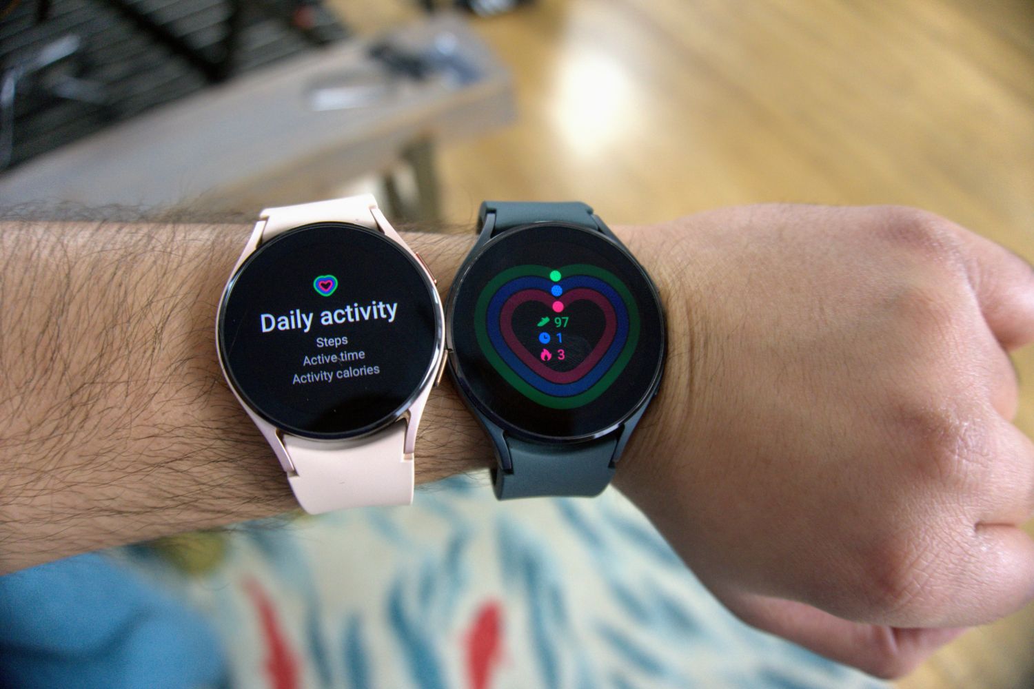 Samsung Galaxy Watch 4 Review The Best for Smaller Wrists Digital Trends