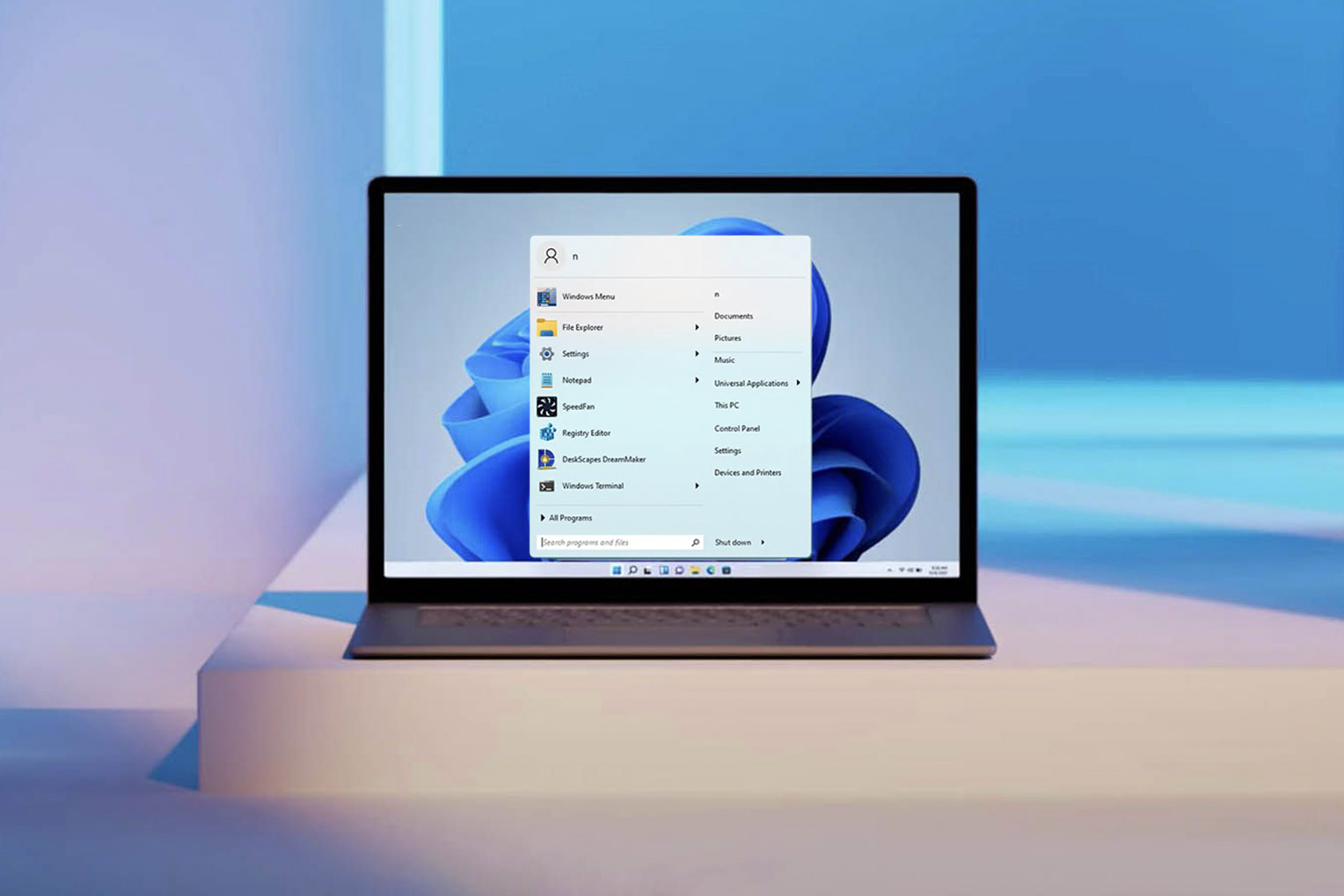 How to customize the Windows 11 Start Menu