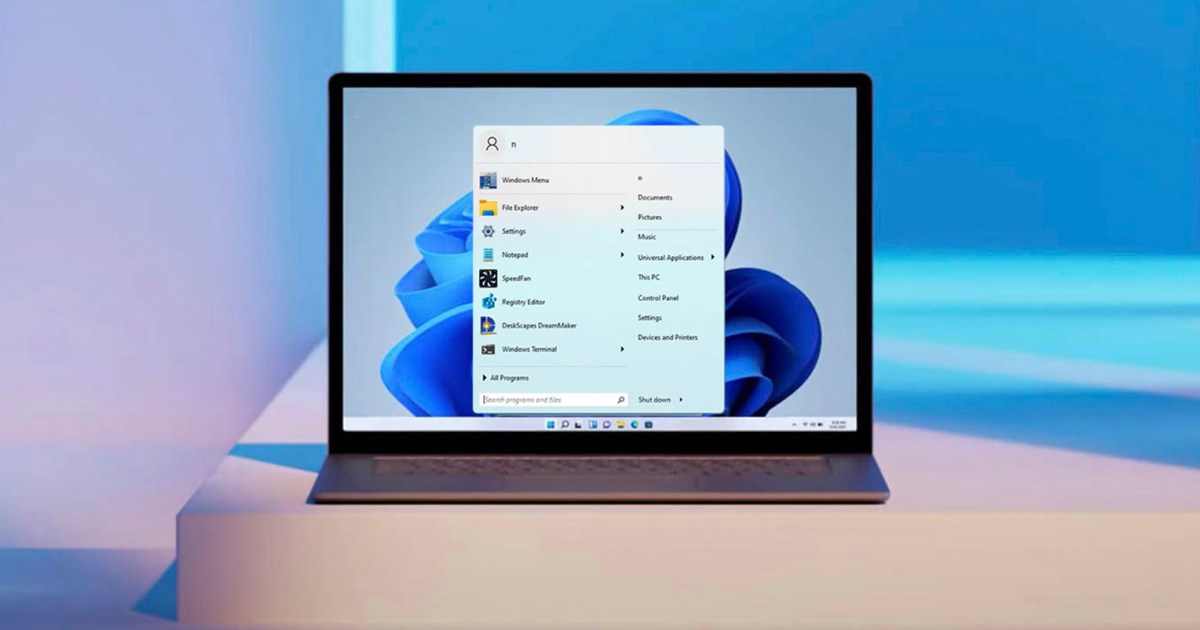 How to customize the Windows 11 Start Menu