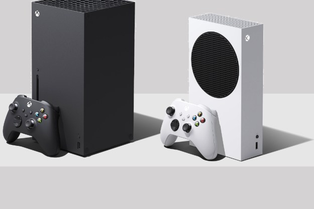 Microsoft Xbox Series X και Series S Consoles