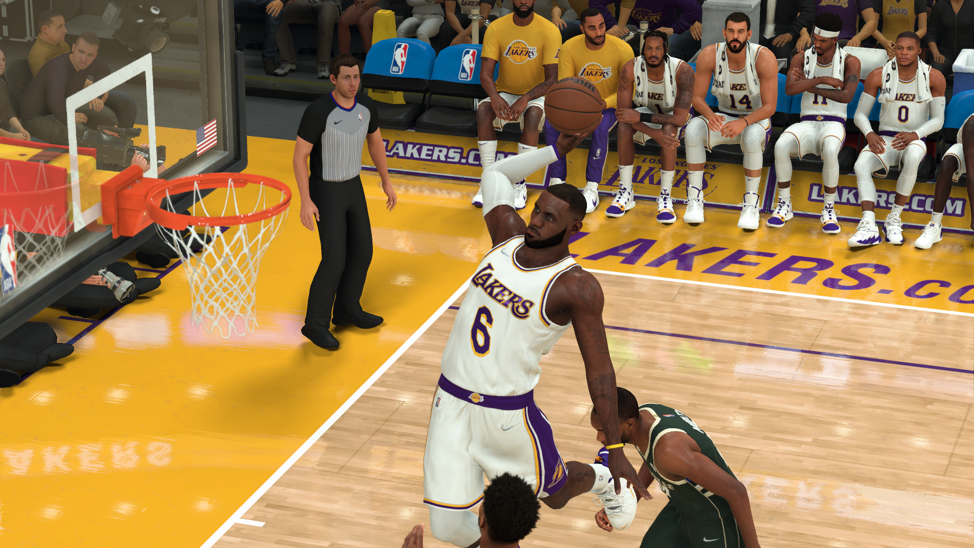 NBA 2K on X: Eastern Conference or Western Conference? All-new