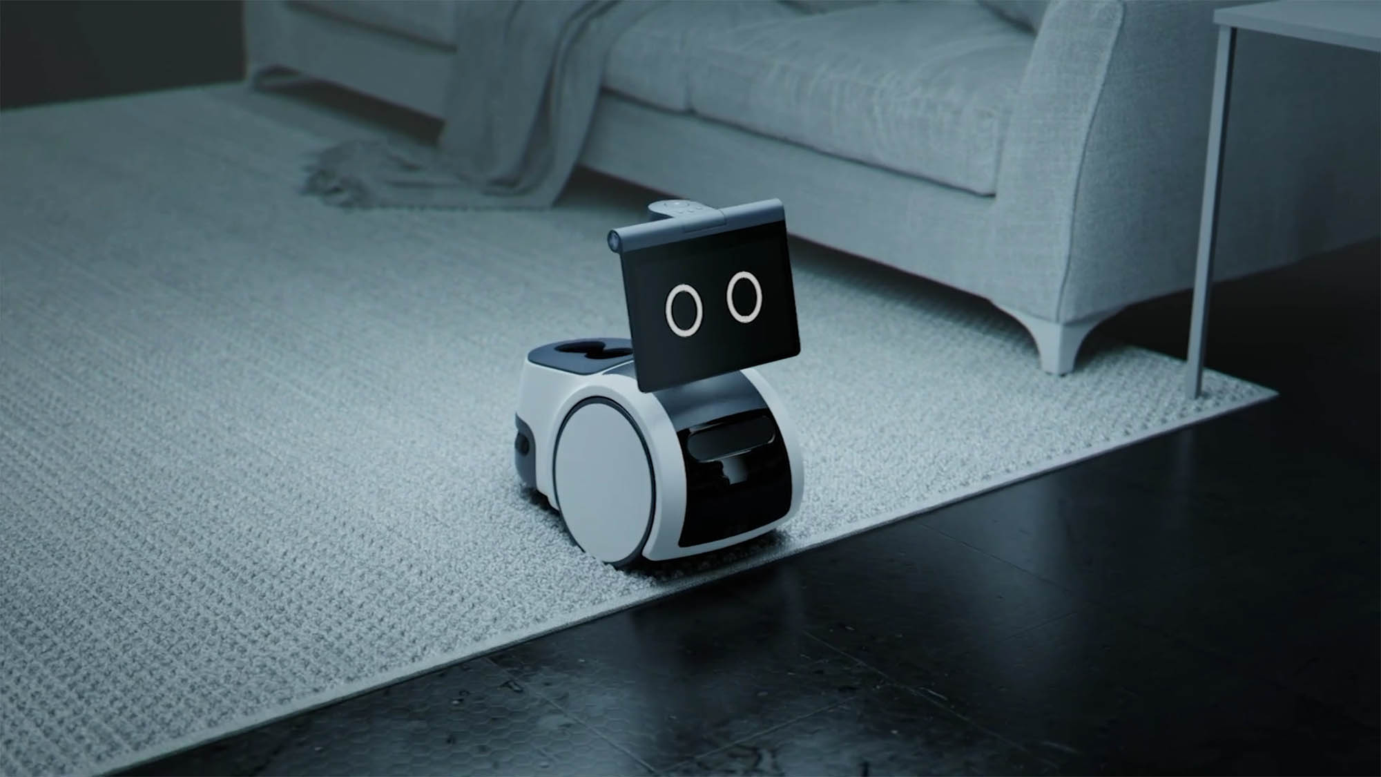 Astro Is Amazon's New Home Robot With A Telescoping Camera | Digital Trends