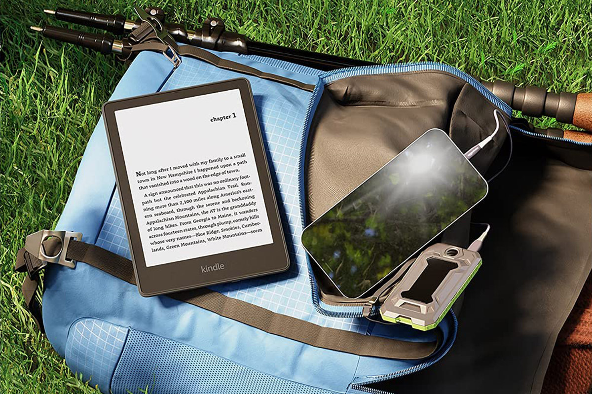 Amazon Kindle против Kindle Paperwhite: не покупайте не ту электронную книгу