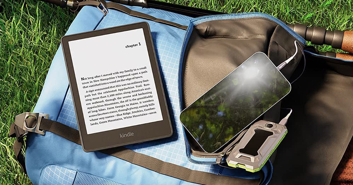 Kindle Paperwhite 11th Gen launched with a bigger screen and USB-C