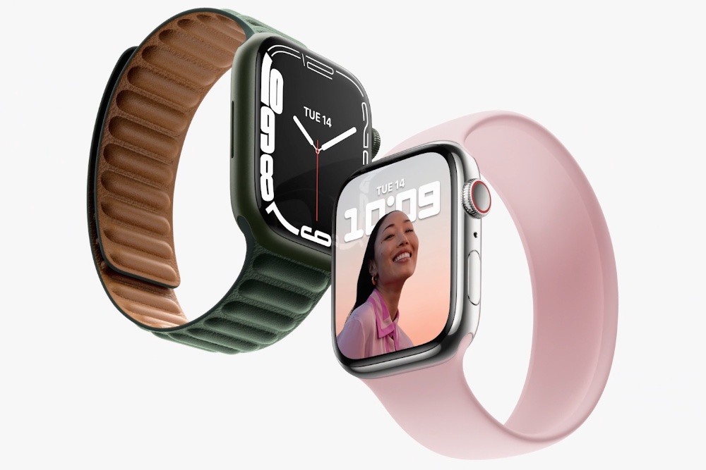 Apple Watch Series 9 GPS Midnight Aluminium Case with Midnight Sport+ Free  20JD eStore gift voucher