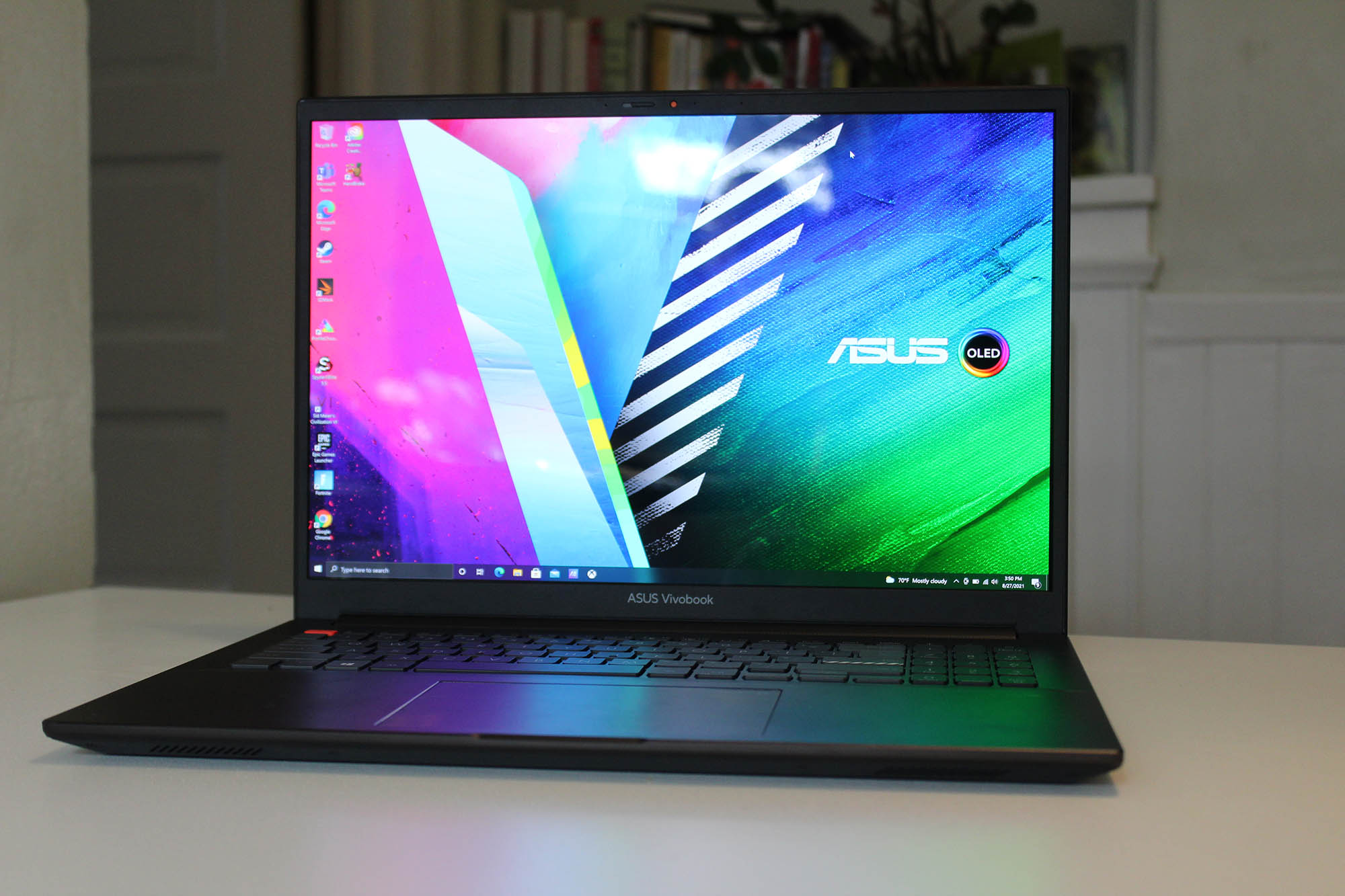 The ASUS Vivobook Pro 15 OLED Review: For The Creator In All Of Us