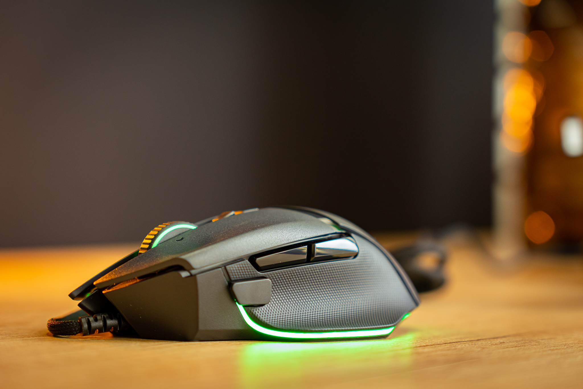 is the razer basilisk v3 good