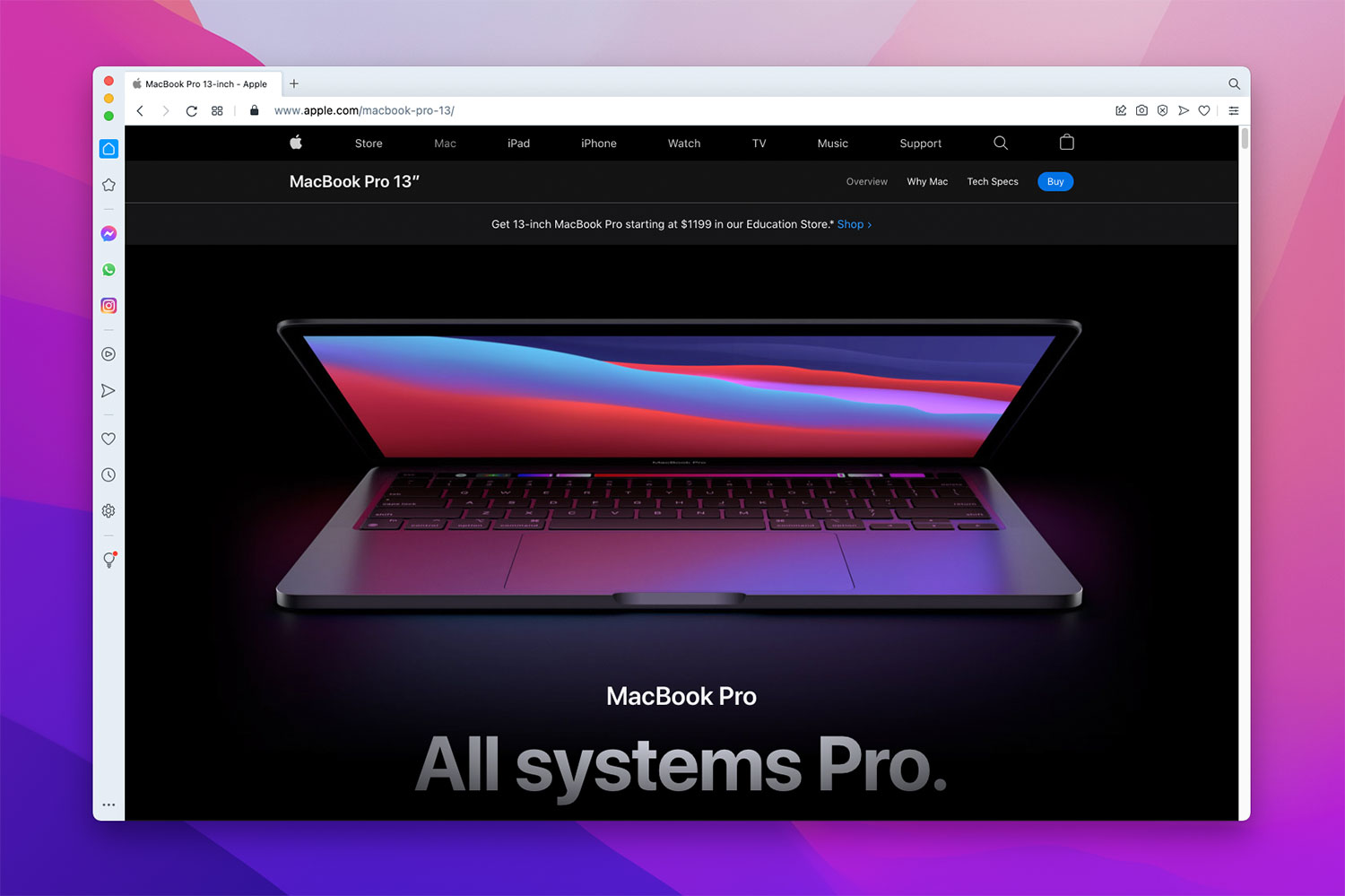 The Best Browser For Mac In 2022 Digital Trends   Best Mac Browser Opera 