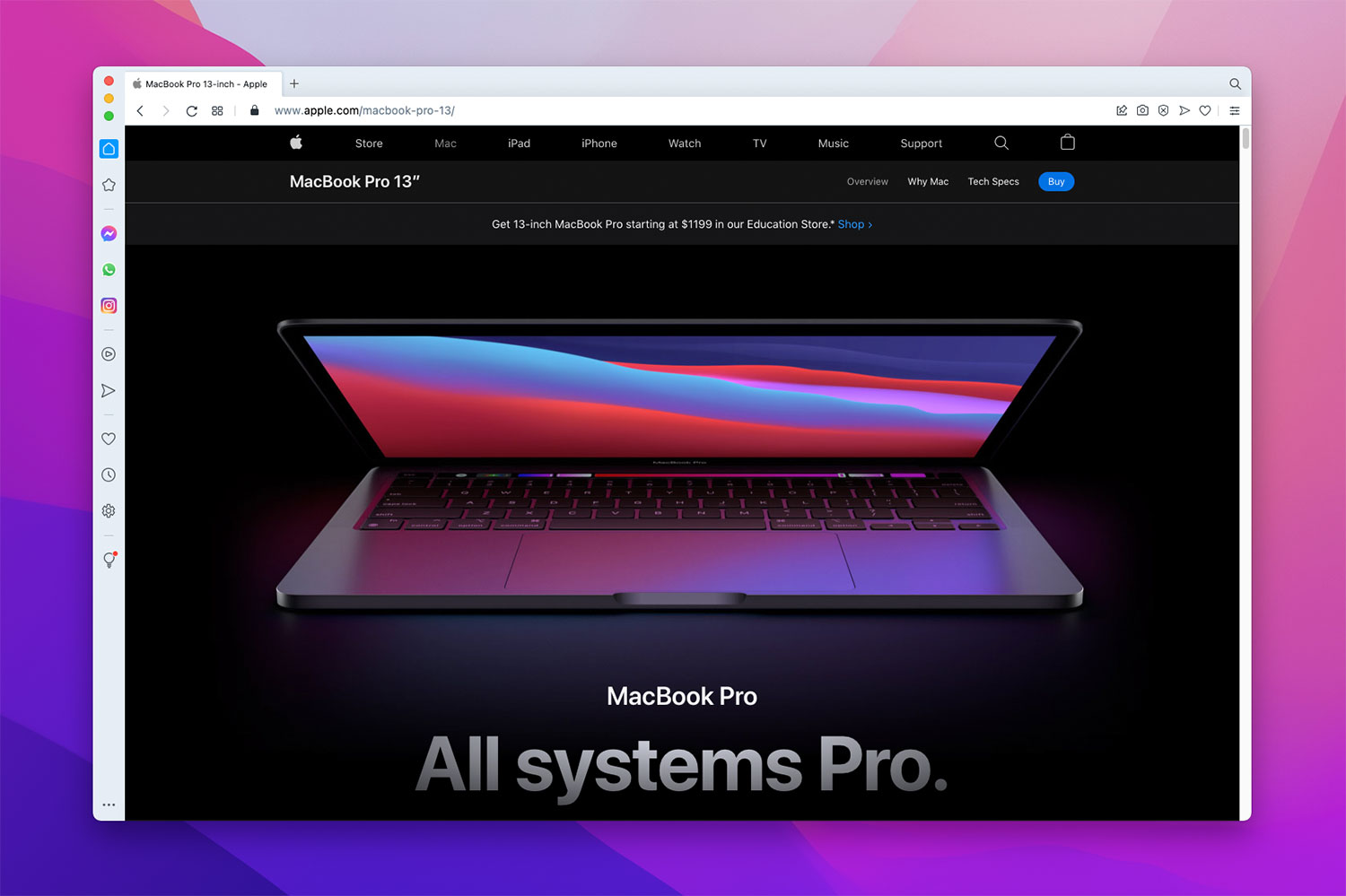 Cos'è il browser più sicuro per Mac?