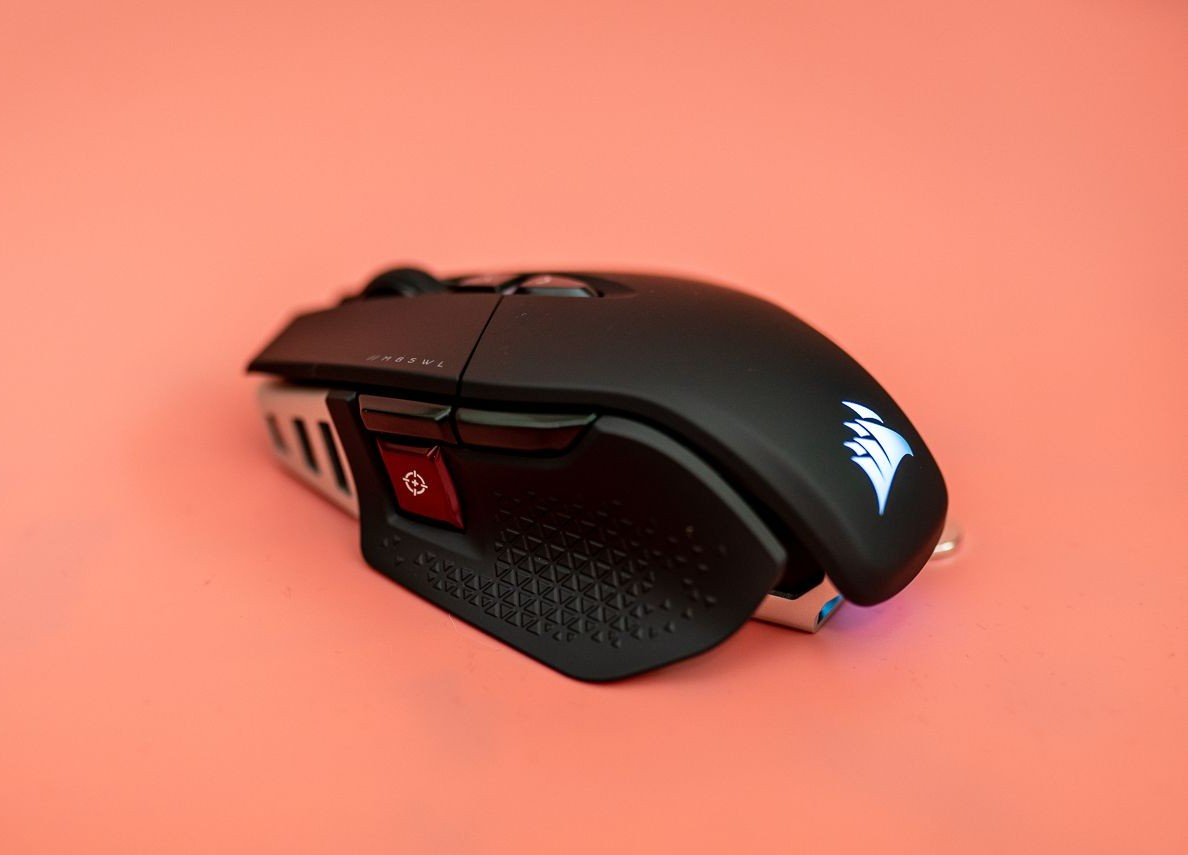 corsair m65 elite wireless