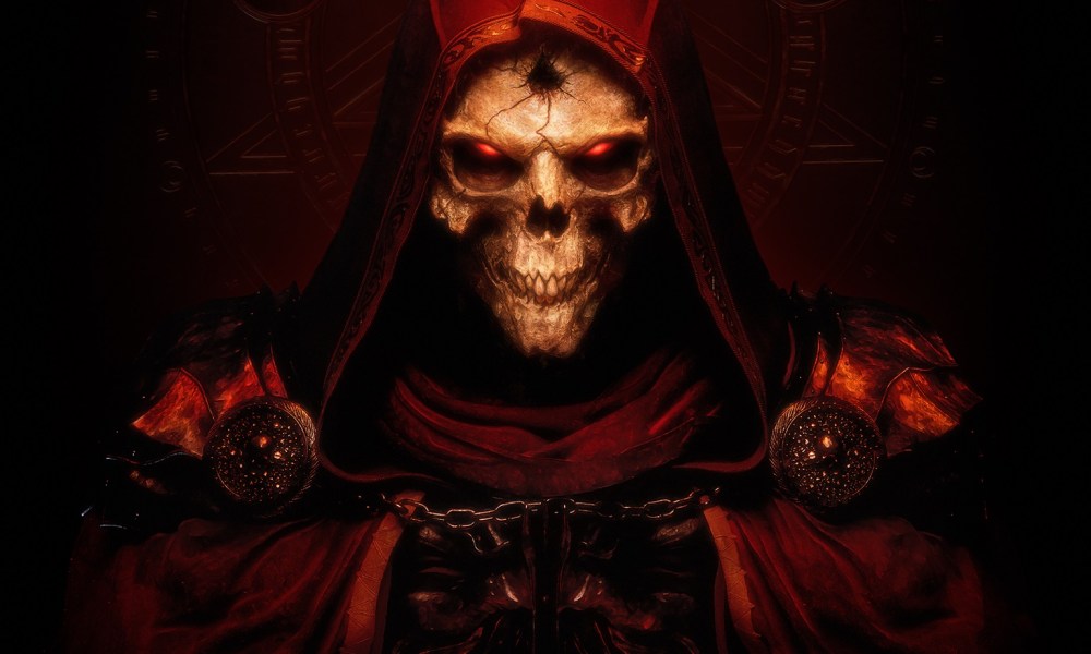 Cover art of Diablo 2.