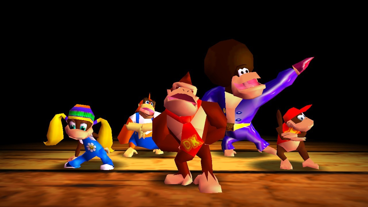 Donkey Kong Country heads to Nintendo Switch Online this July 2020