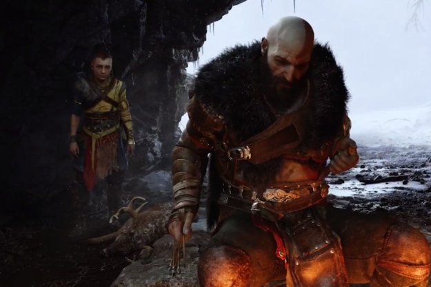 God of War 4 PS4 trailers, release date, price, gameplay and everything we  know so far