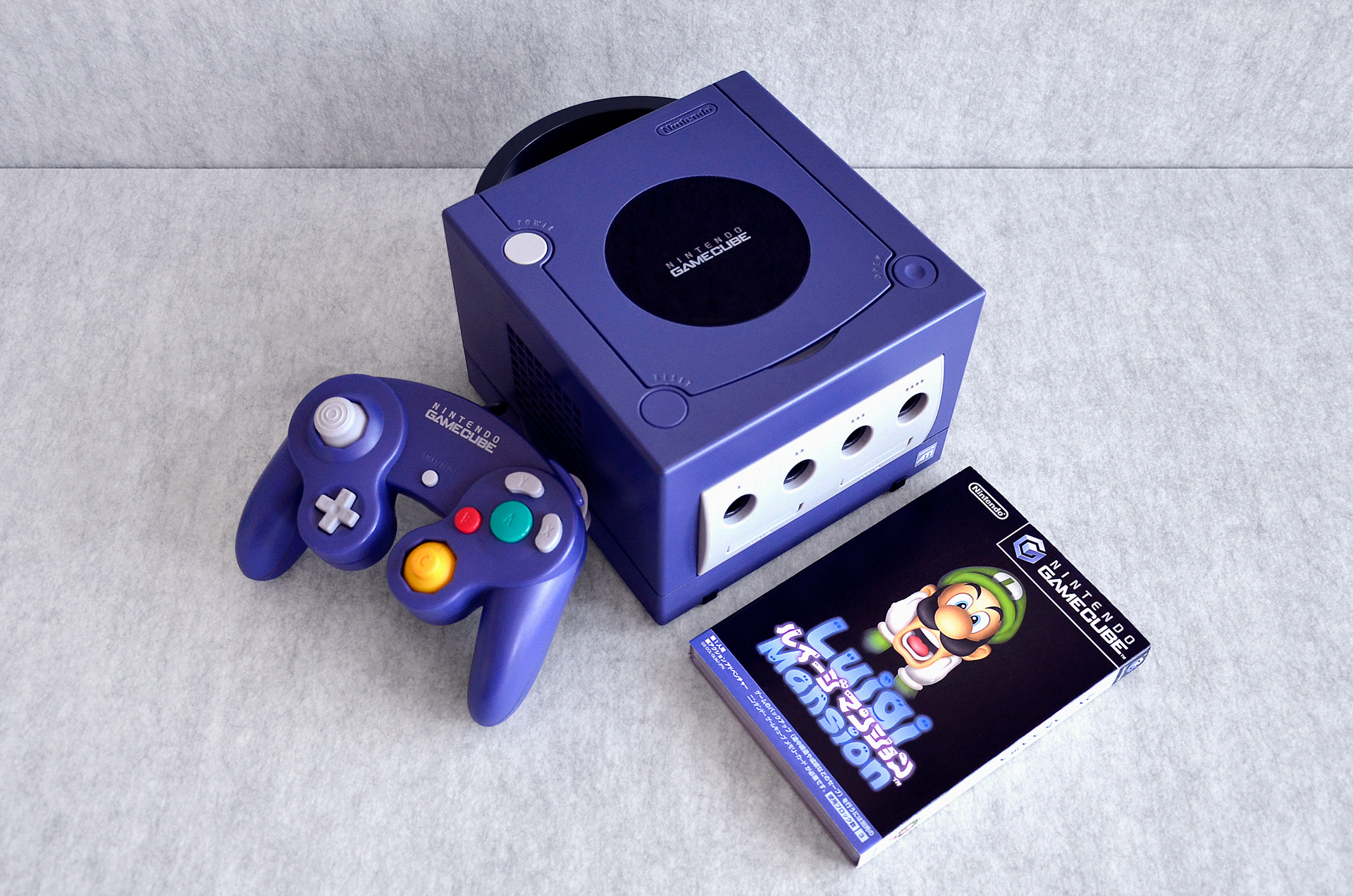 Gamecube 2024 release year