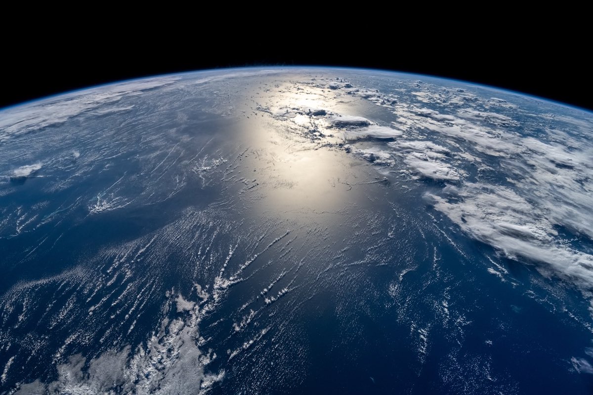 Check Out These Cool Earth Images Taken From Higher Than ISS | Digital ...