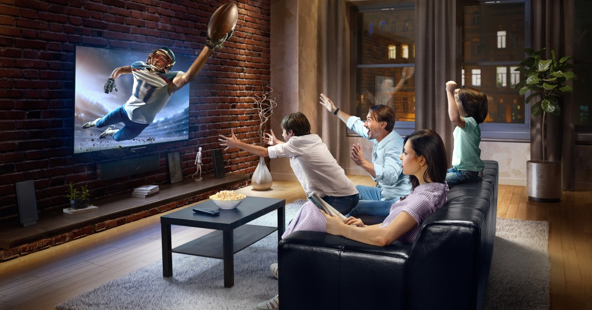 Be a Super Bowl party champion with $250 off Fire TVs on