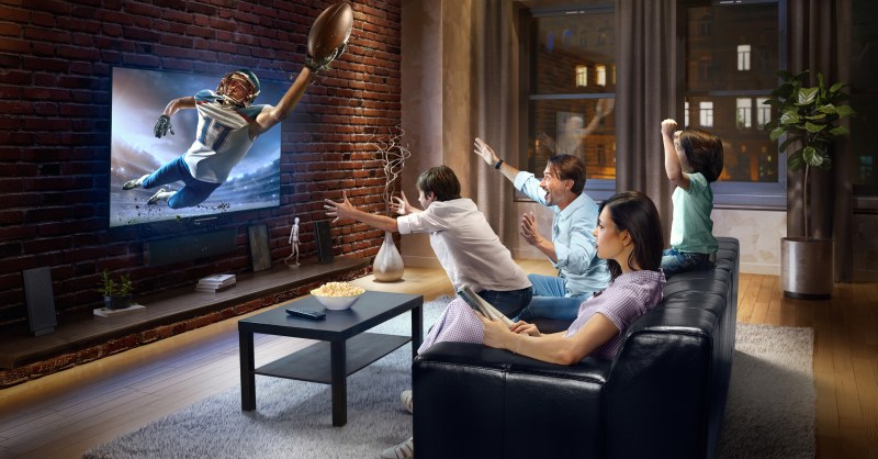 Be a Super Bowl party champion with $250 off Fire TVs on