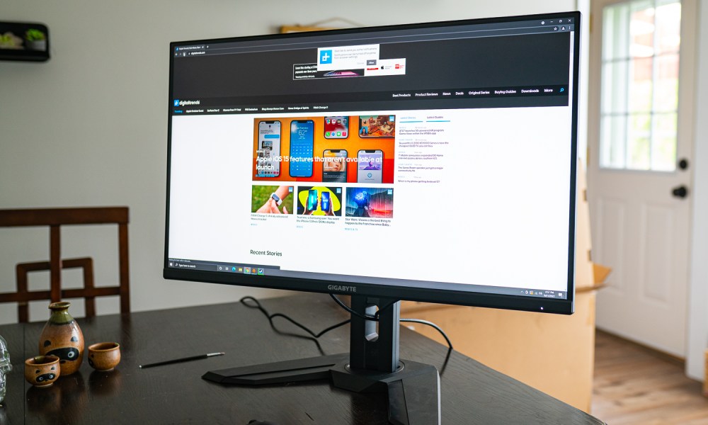 gigabyte m32u monitor review 4