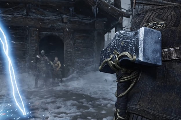 God of War Ragnarök: Valhalla - Reveal Trailer