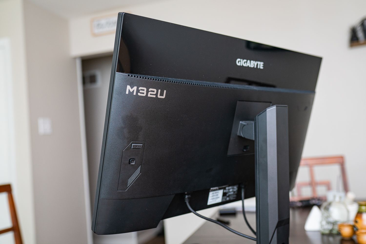 Gigabyte M32U Review - The Affordable 4K Gaming Monitor 