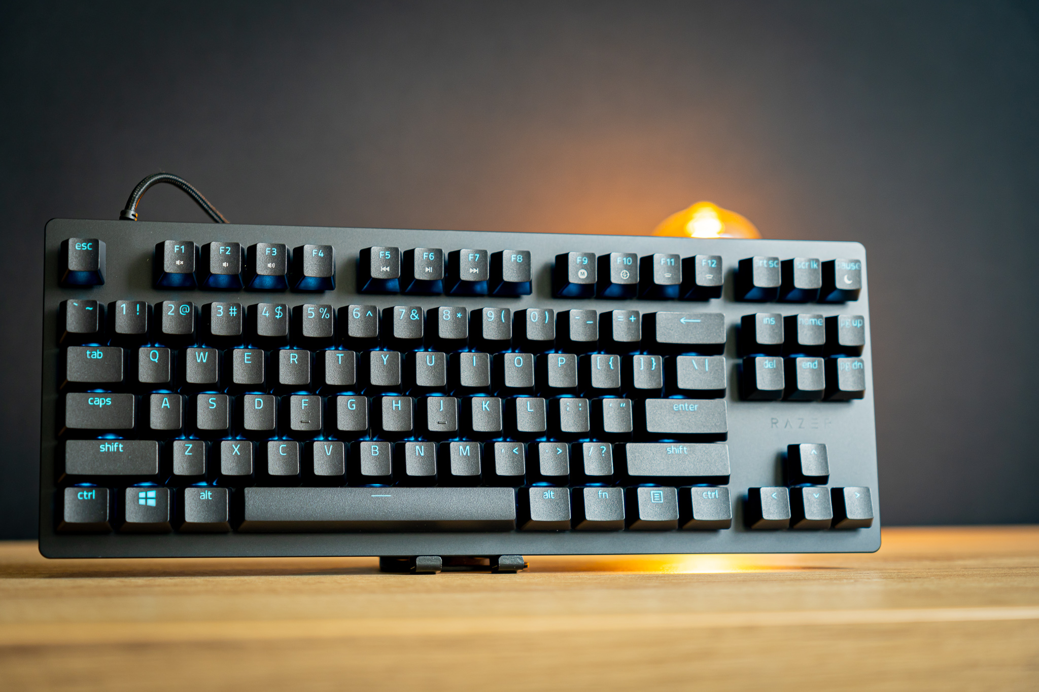 huntsman tenkeyless