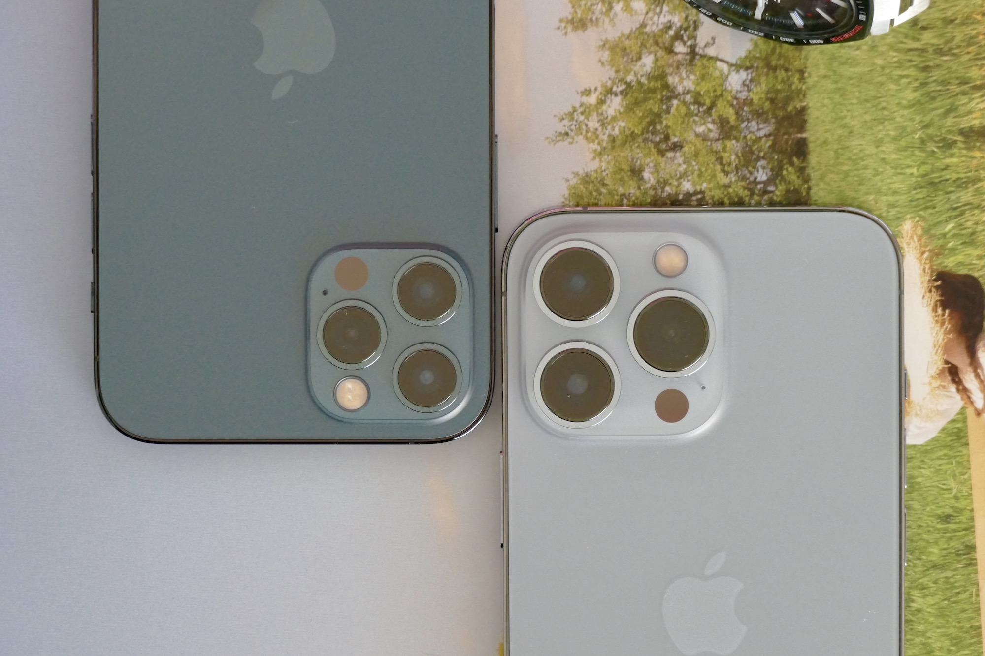 Compared: iPhone 13 Pro and iPhone 13 Pro Max vs iPhone 12 Pro and