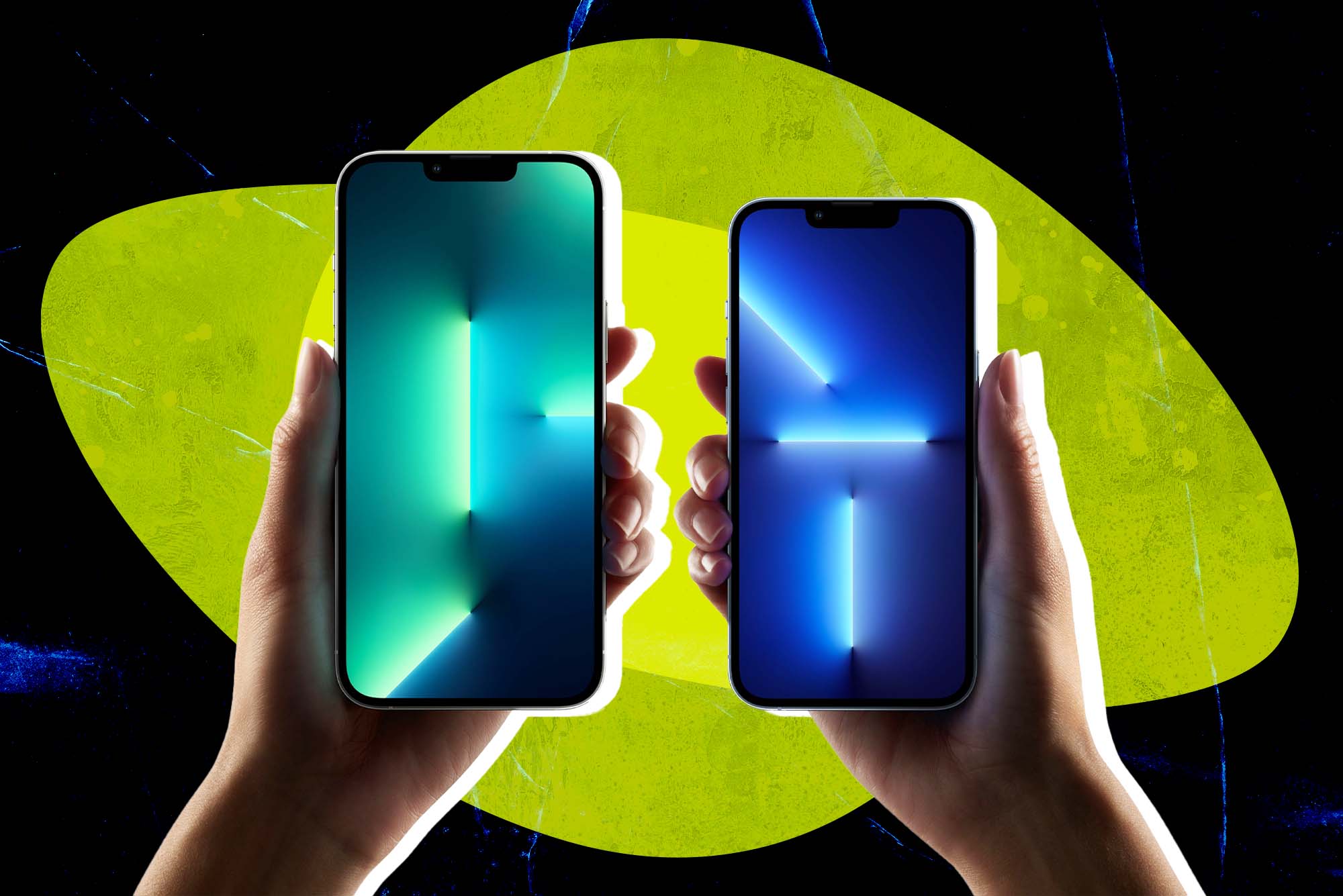Las pantallas de los iPhone 13 disfrutarán de los 120 Hz gracias a Samsung