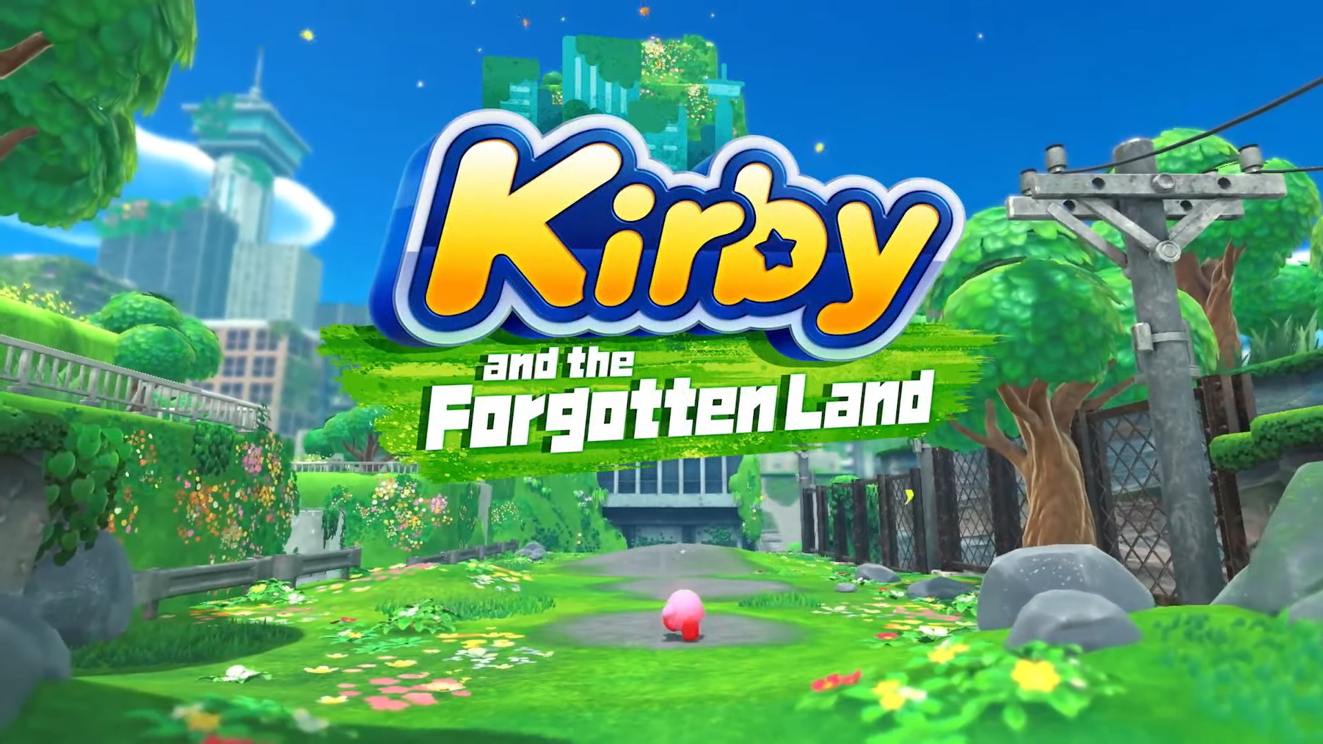 Kirby and the Forgotten Land DLC Should Include More Evolved Copy Abilities