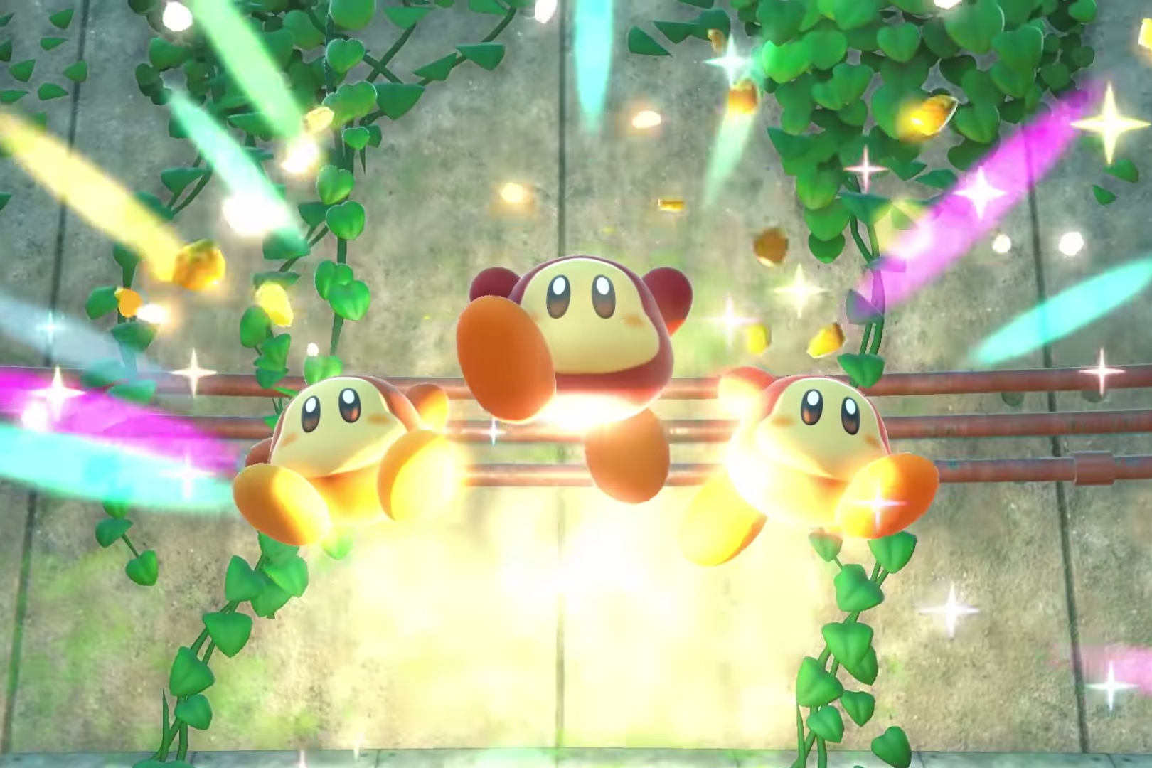We're finally getting the Kirby co-op game for Switch that we deserve