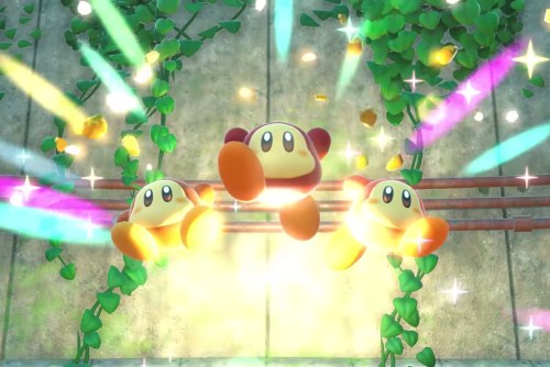 Kirby's Return to Dream Land Deluxe review: perfect timing | Digital Trends