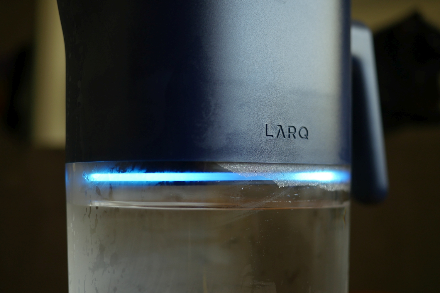 Review: The LARQ PureVis makes lake water drinkable