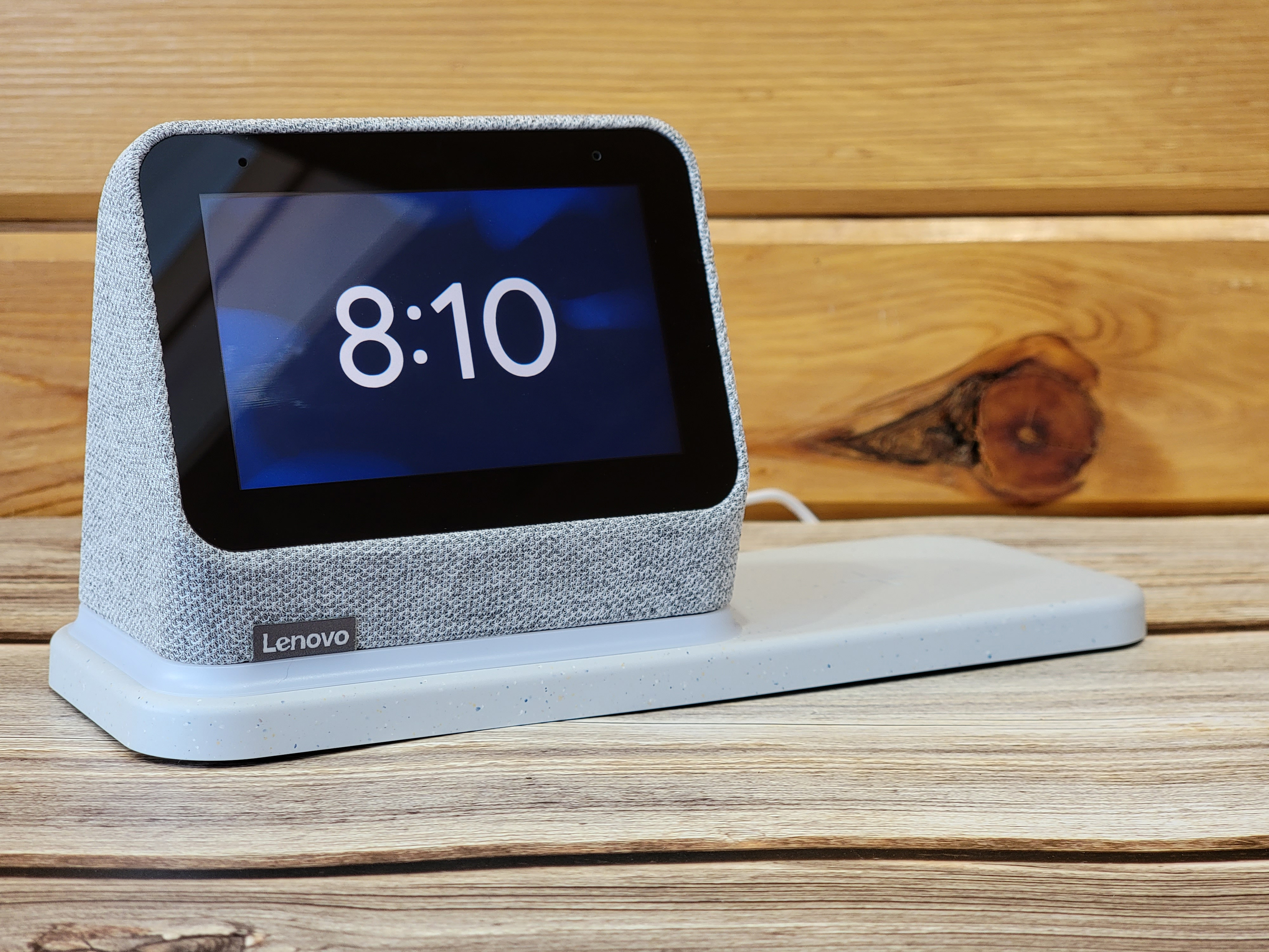 Lenovo Smart Clock 2 Review Your Smart Bedside Companion