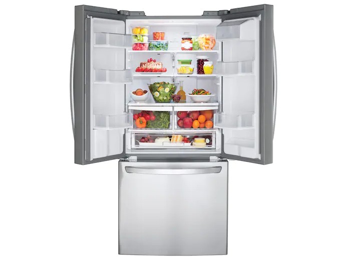 Latest refrigerator deals models 2021