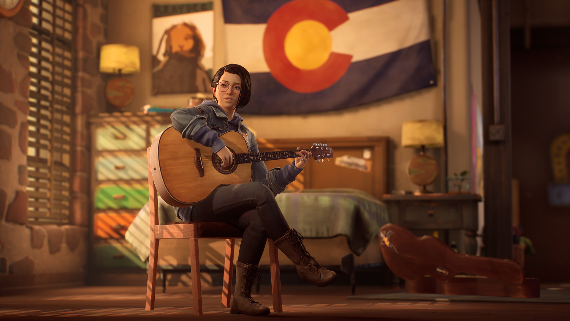 Life is Strange: True Colors Review: An Emotional Epic (PS5) - KeenGamer