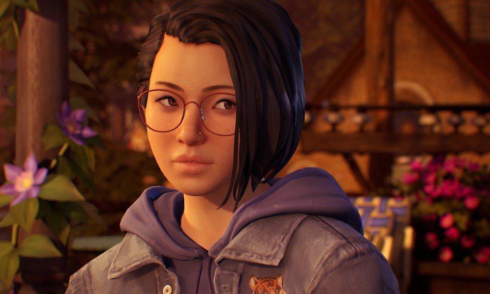 Alex in Life is Strange: True Colors