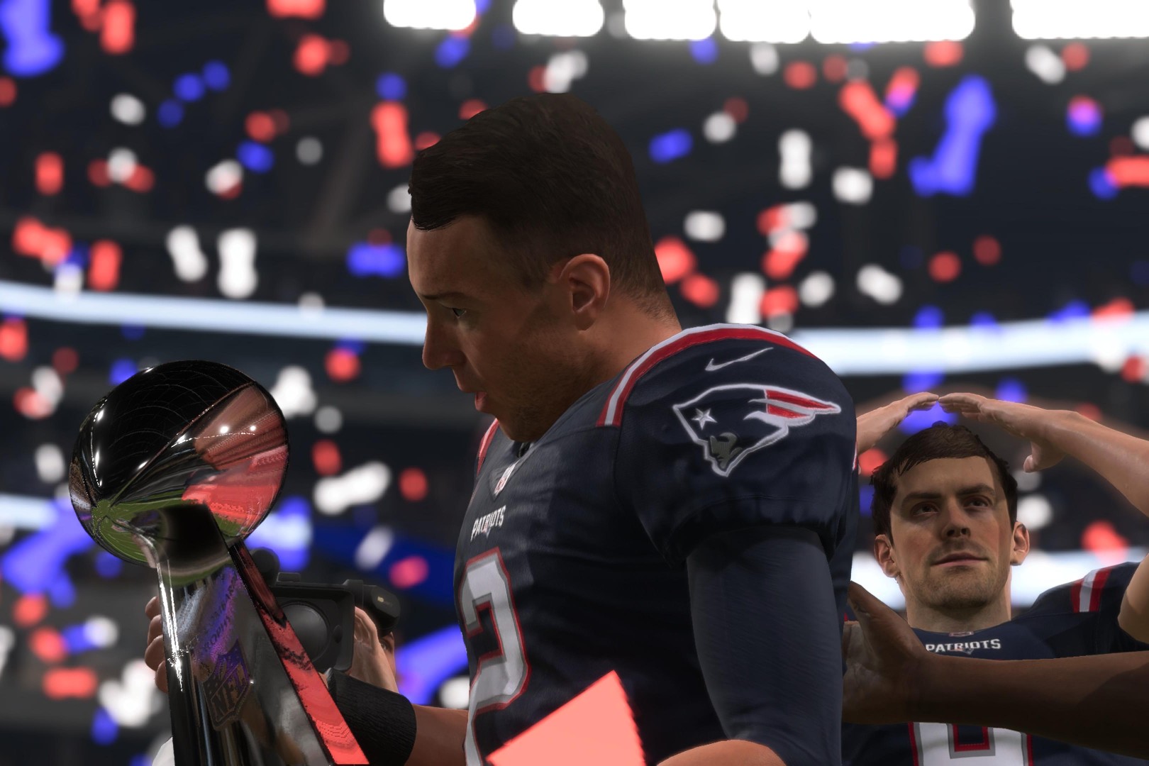 Pro Bowler Trophy in Madden NFL 22