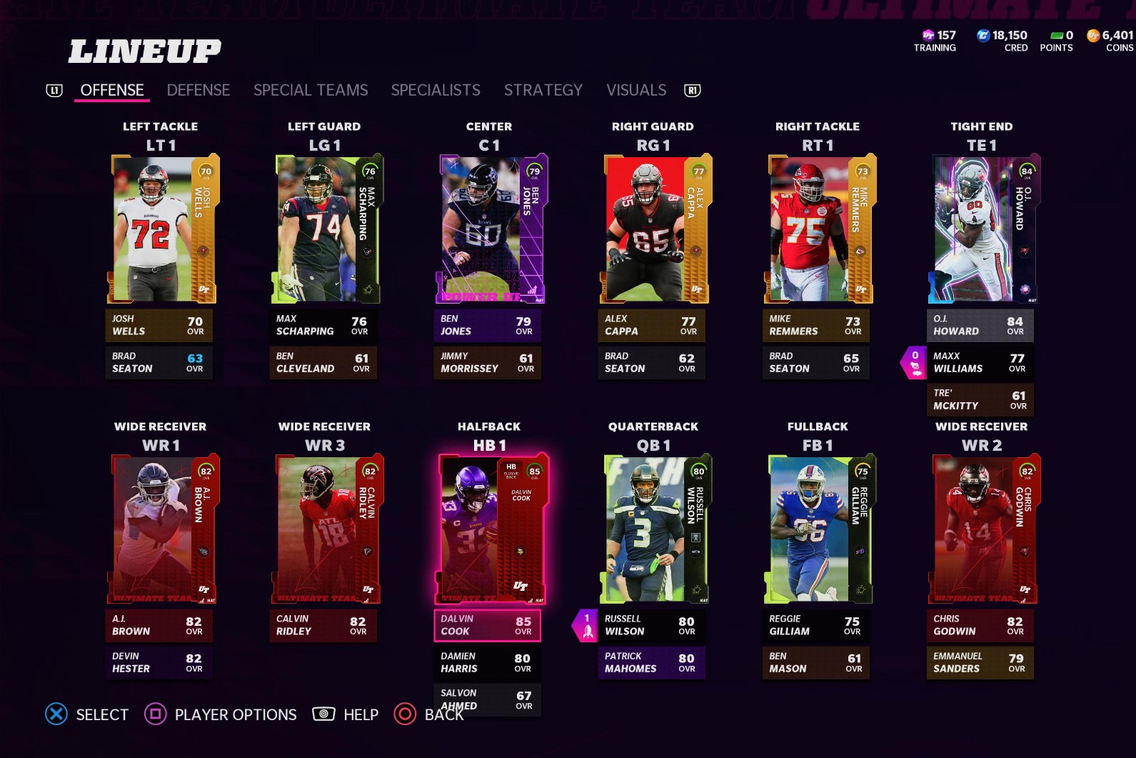 Madden 23: Preorder MUT Offers and Player Reveals 