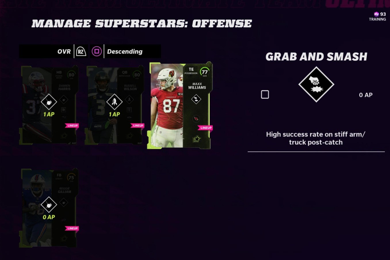 Madden 22: Super Bowl Past MUT 22 cards you need in your lineup