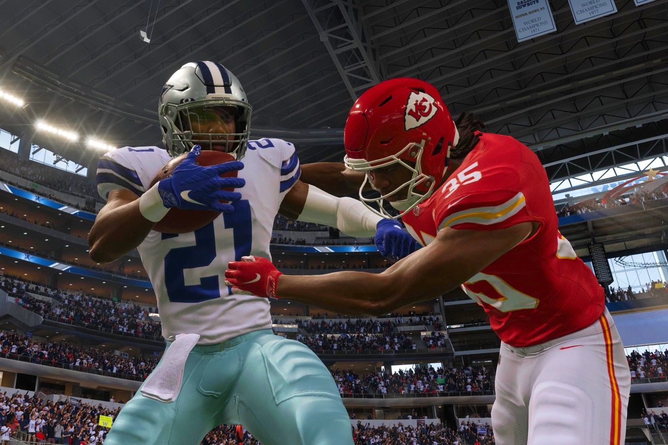 Madden 22 Franchise Mode: Building a Dynasty