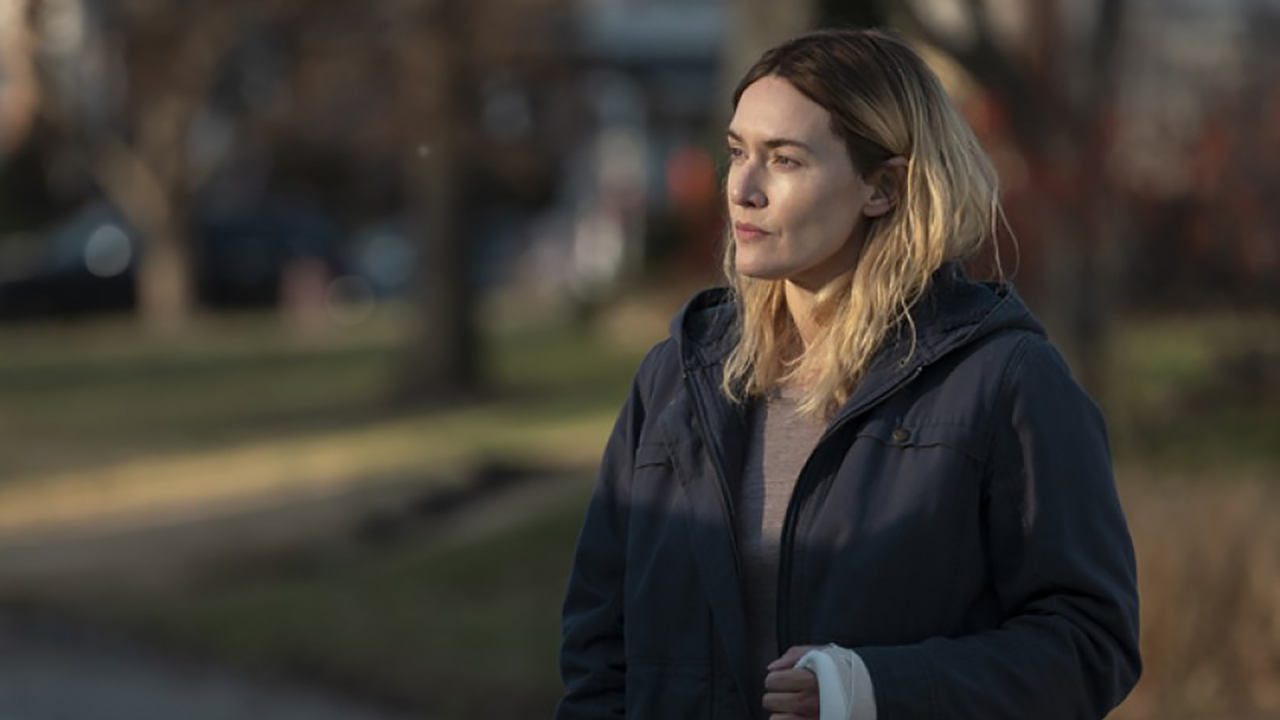 Kate Winslet als Hauptfigur in Mare of East