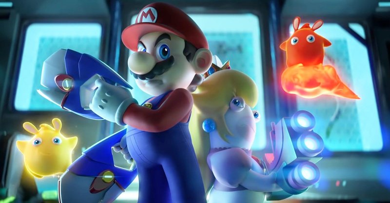 Mario + Rabbids: Sparks of Hope is doing away with the grid and