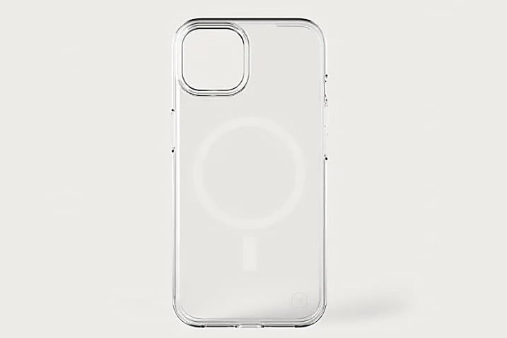 Moment Clear Case for iPhone 13 mini.