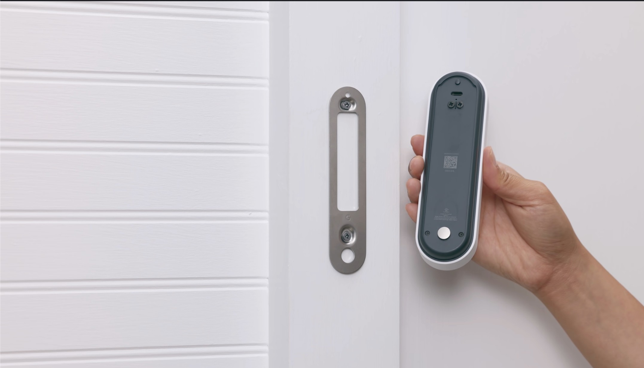 Nest home doorbell hot sale installation