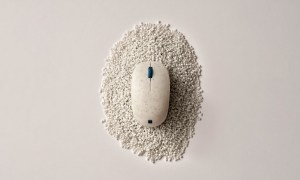 Ocean Plastic Mouse product image.