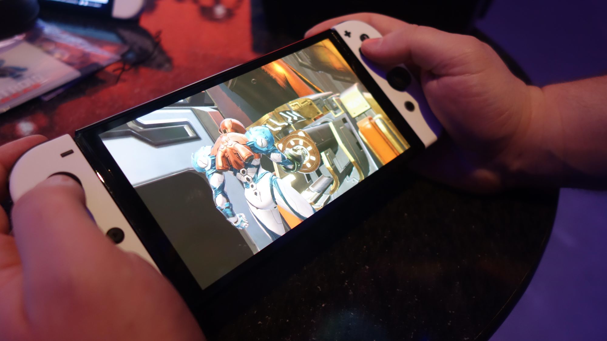 Nintendo Switch OLED Review: The Best Switch, but Still Mostly the