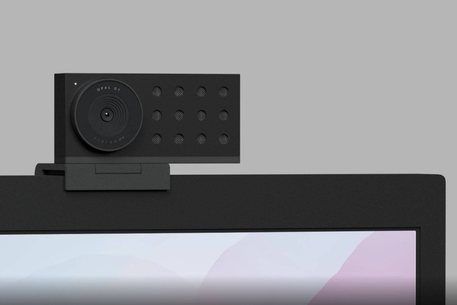 Opal Soft-Launches C1, a $300 DSLR-competing Webcam For Macs